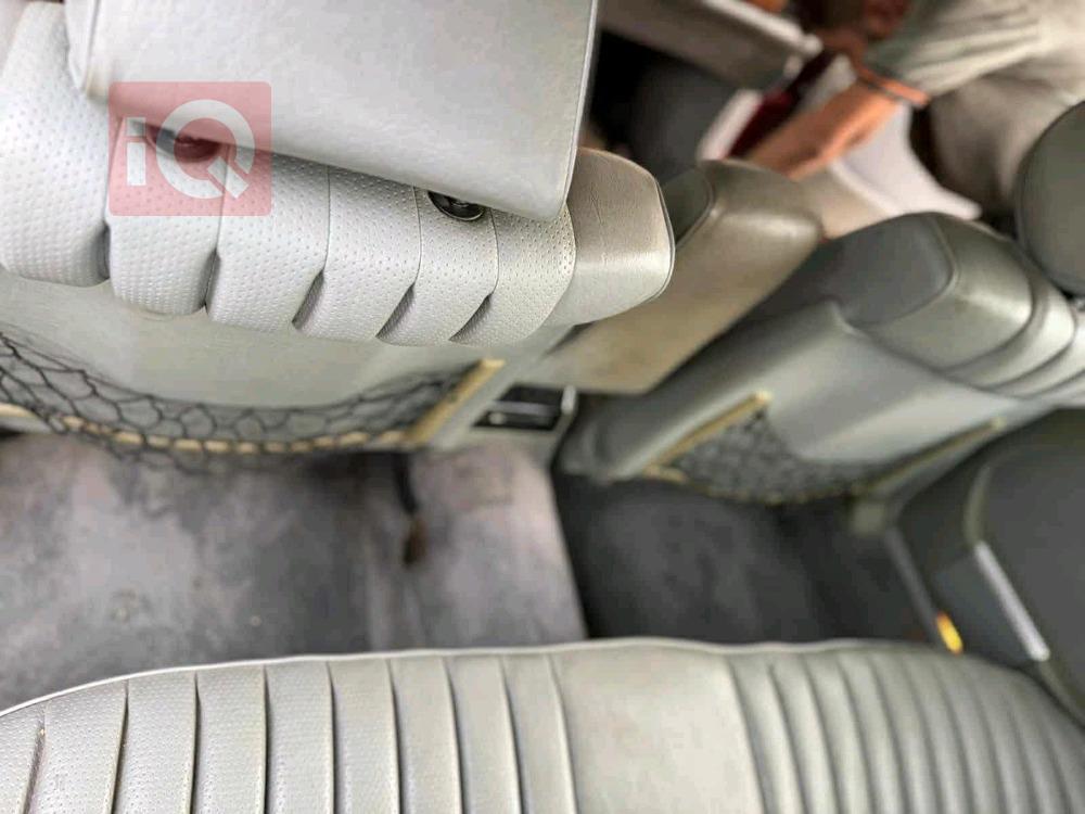 مرسيدس بنز S-Class